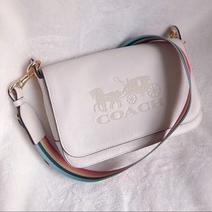 Coach Jes Messenger Crossbody